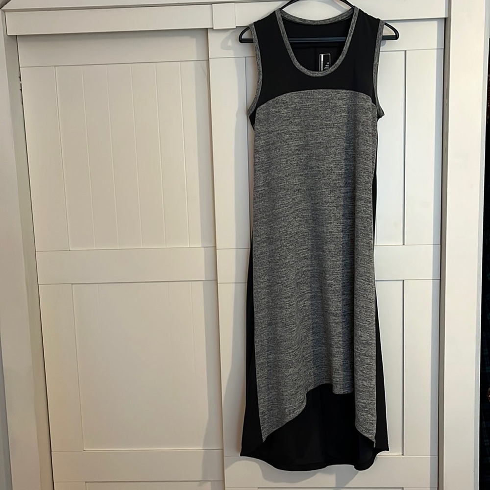 Mondetta High-Low Colorblock Dress